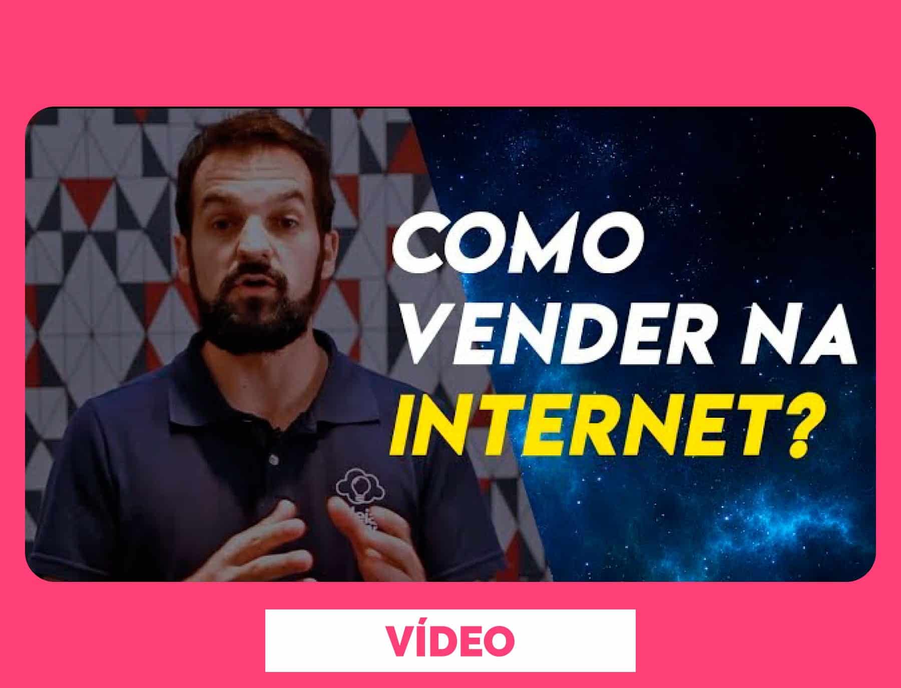 como vender na internet
