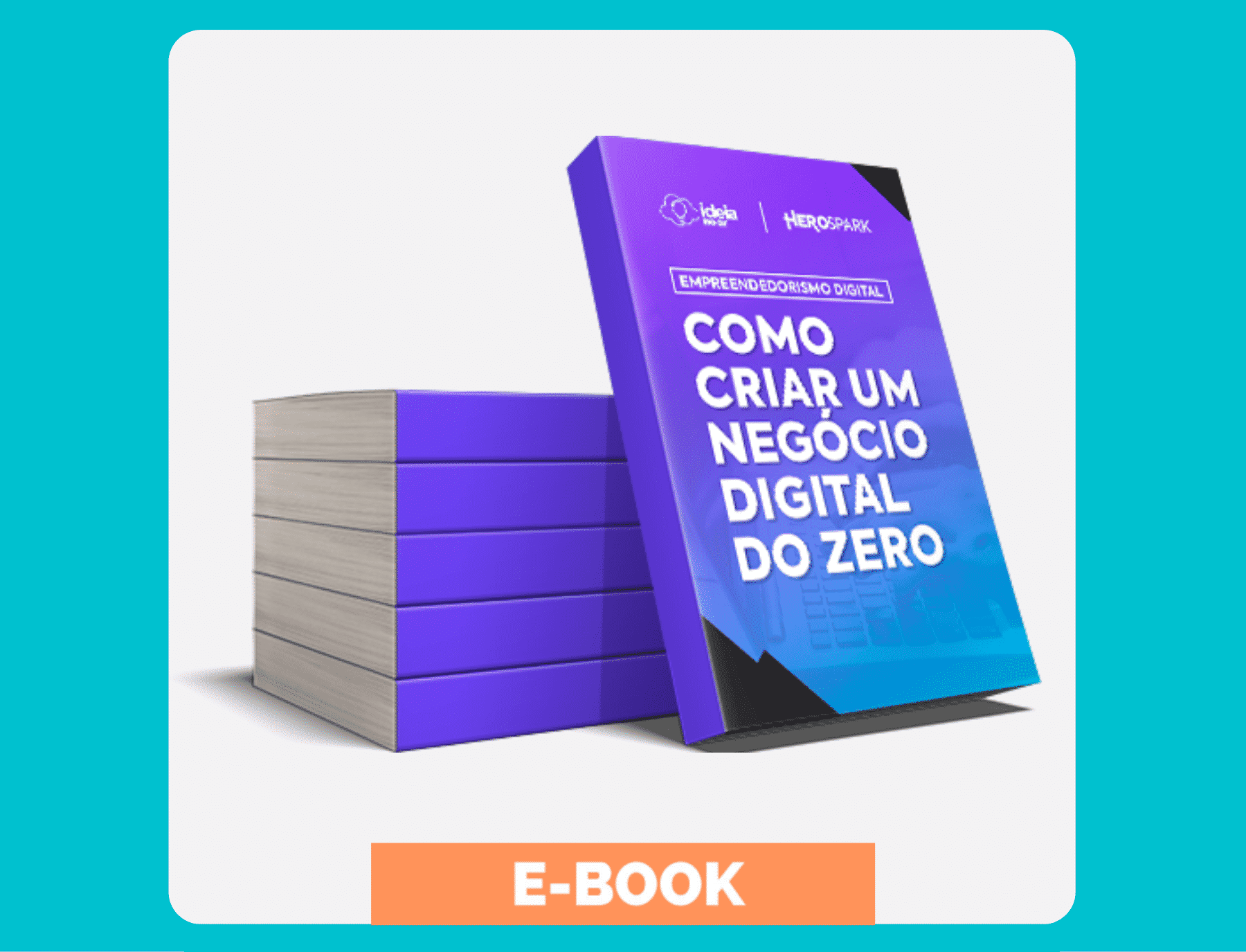 Ebook sobre como criar um negócio digital
