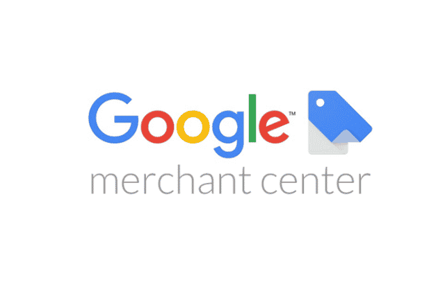Logotipo do Google Merchant Center